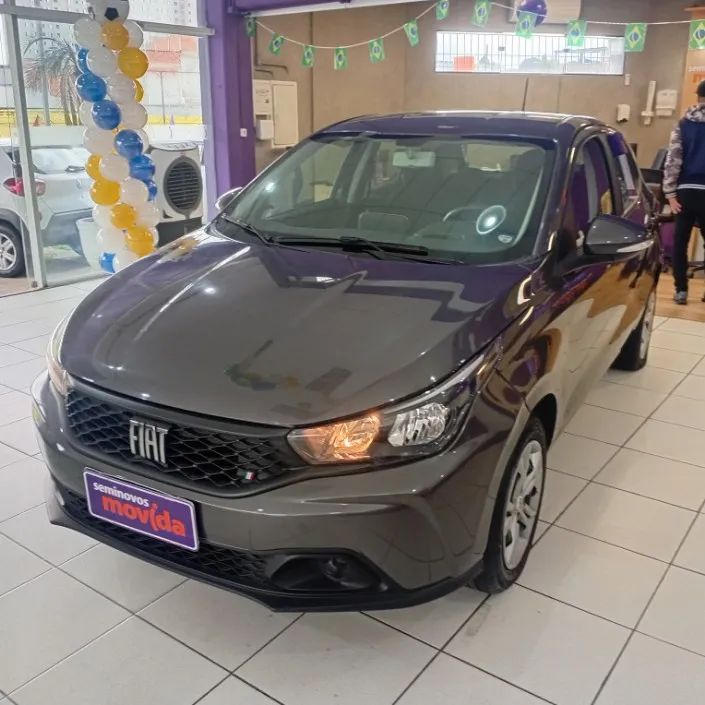 Fiat Argo Drive 1.0 Firefly 2025 - Foto 2
