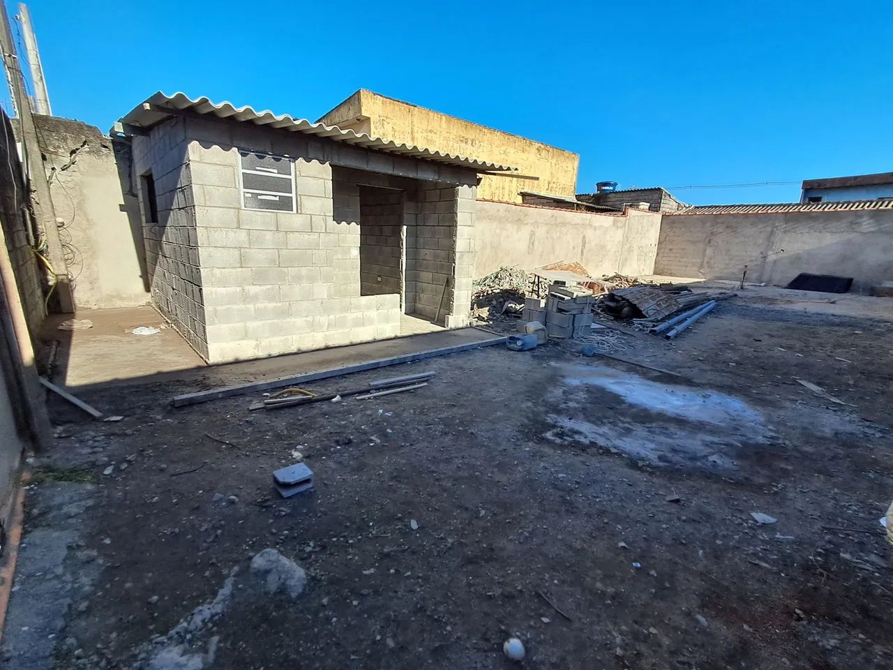Alugo terreno próximo a curva do s - Foto 3