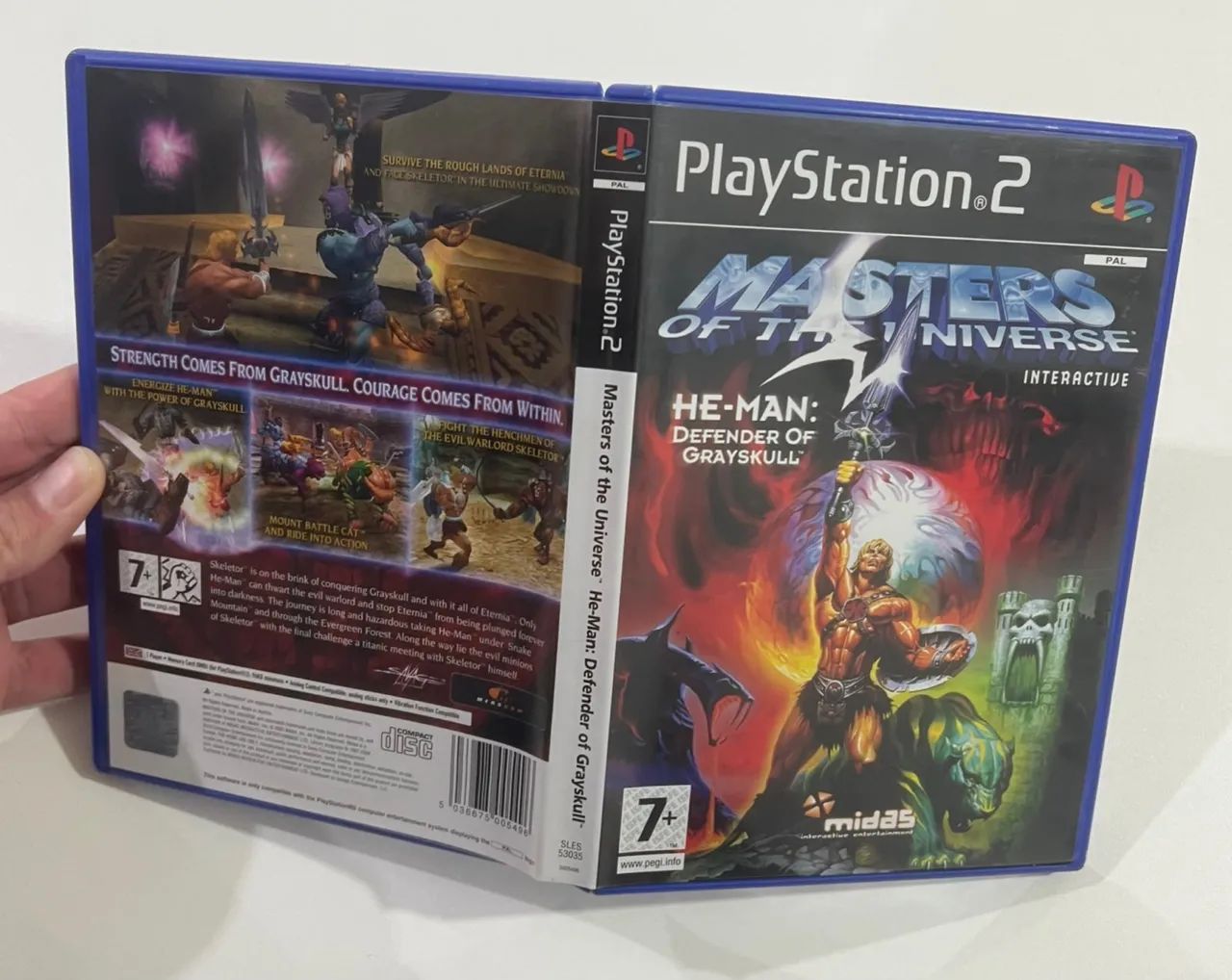 He man ps2 - Foto 2
