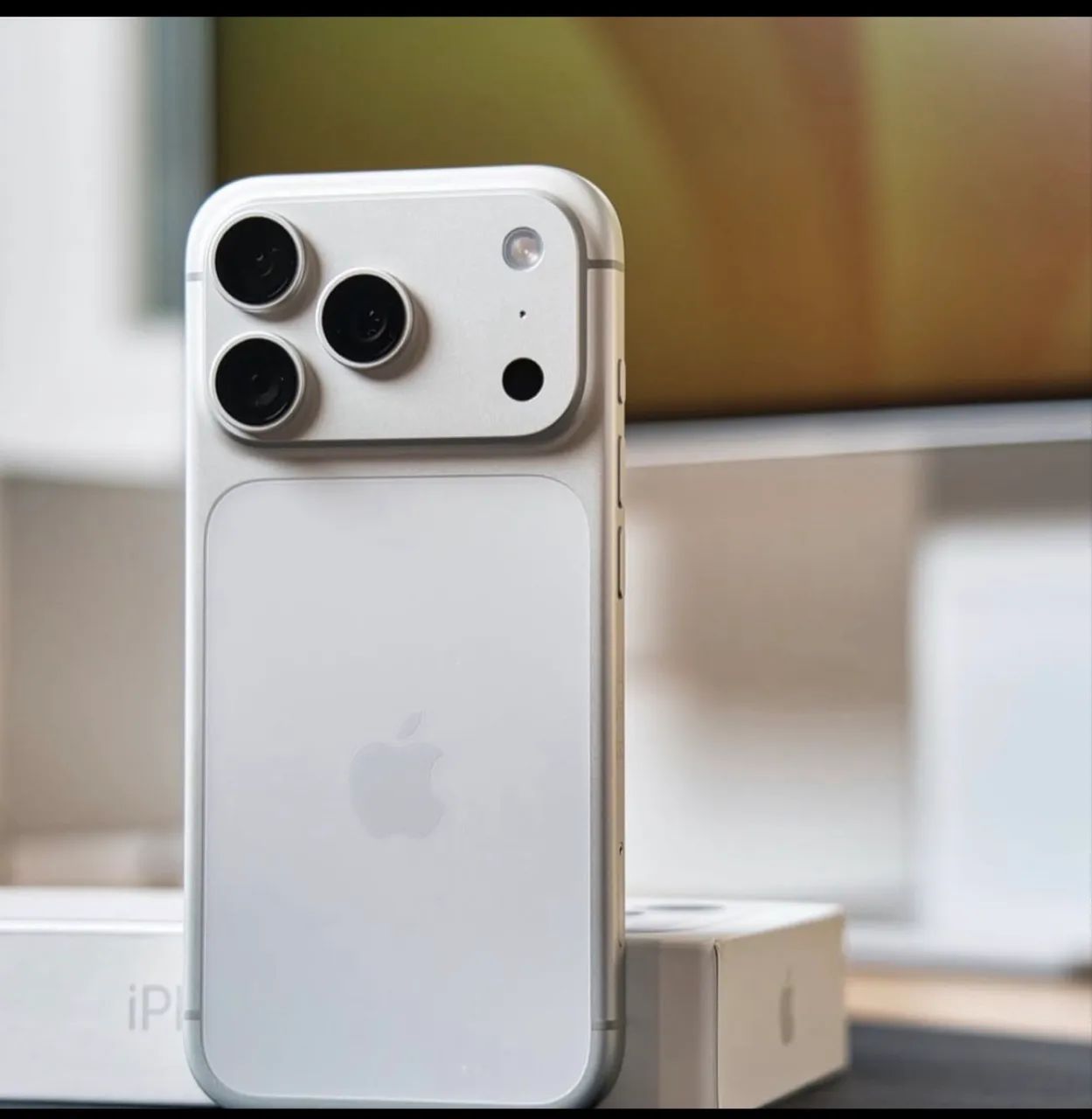 iPhone 17 Pro Max 256GB Lacrado e PRO  - Foto 3