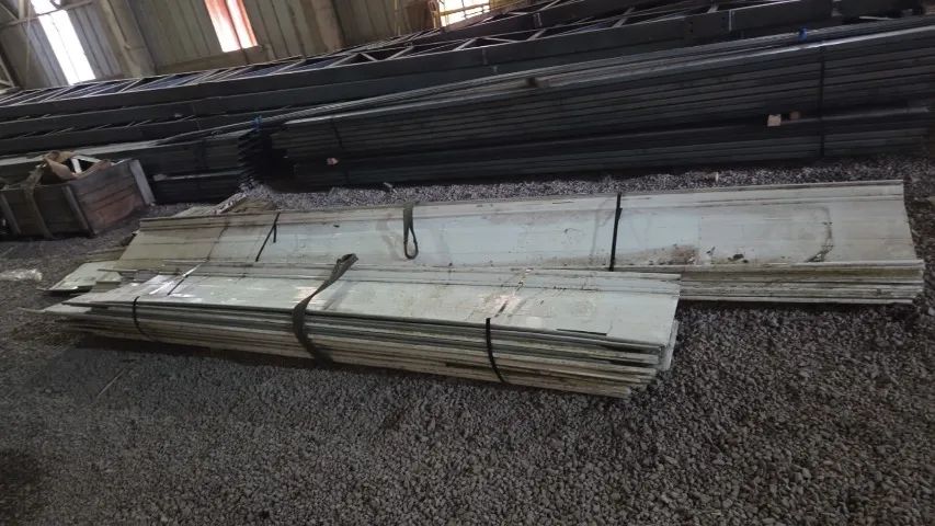 aluzinco zipado 