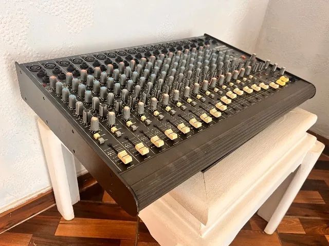 Mesa de som wattsom 16 canais - Foto 3