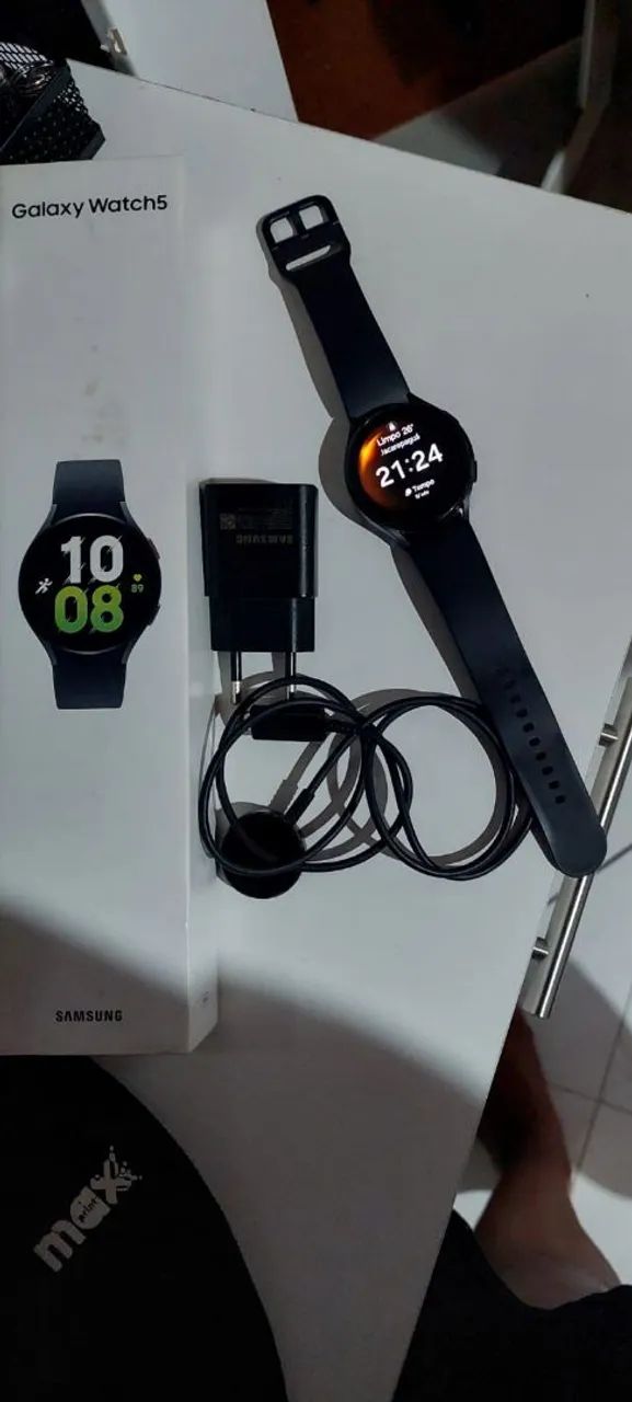 SmartWatch 5 - SAMSUNG  - Foto 3