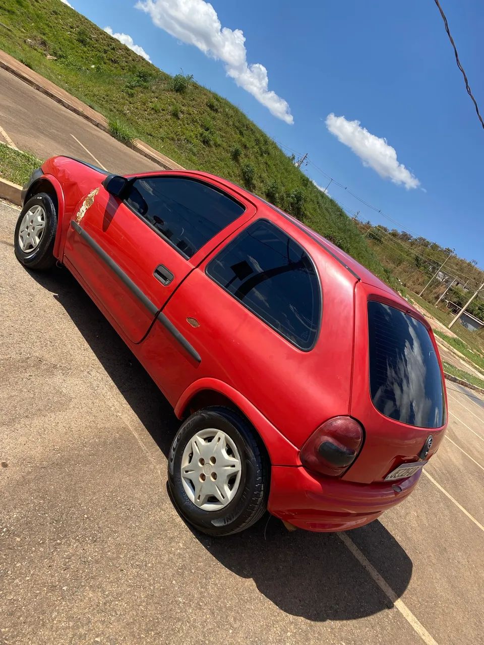Chevrolet Corsa Wind 1.0 MPFI / EFI 2P (álcool) 2001