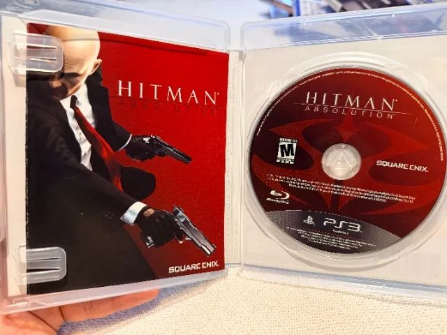 Hitman Absolution PS3 - Foto 2