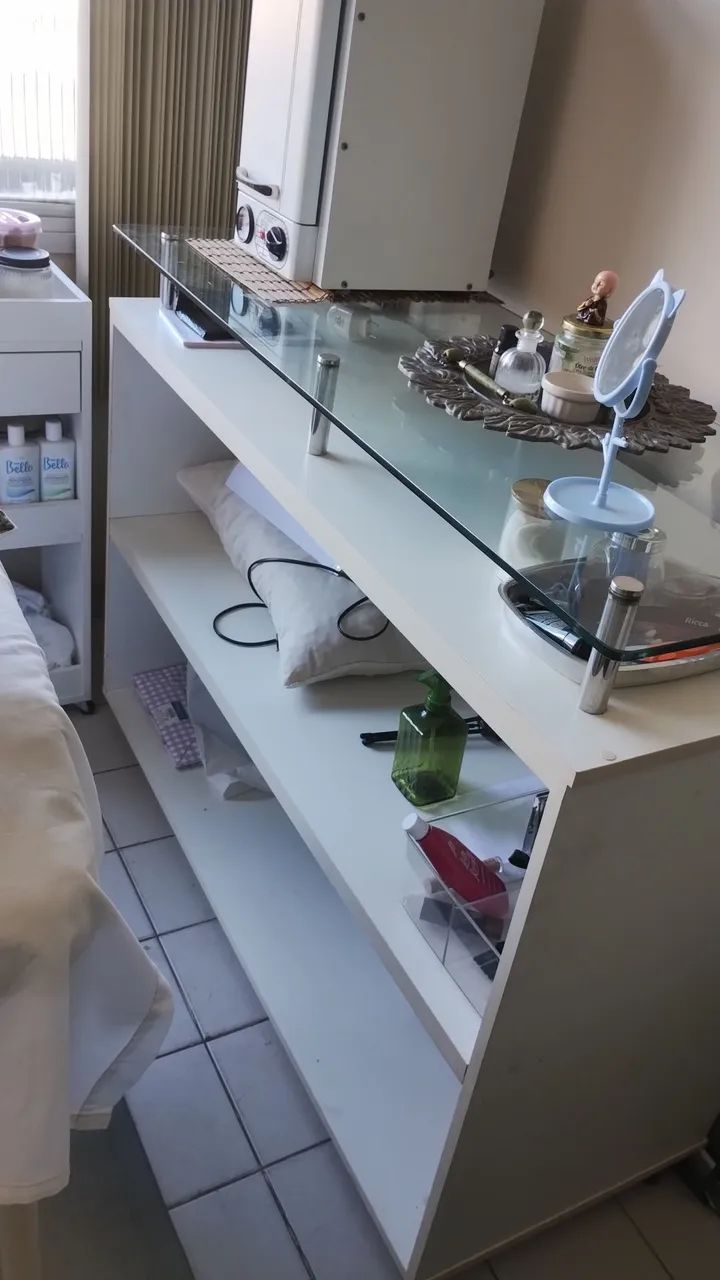 Material de salão 