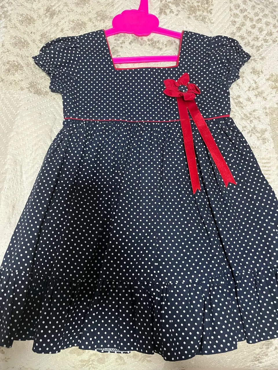 Vestido para bebê  - Foto 2