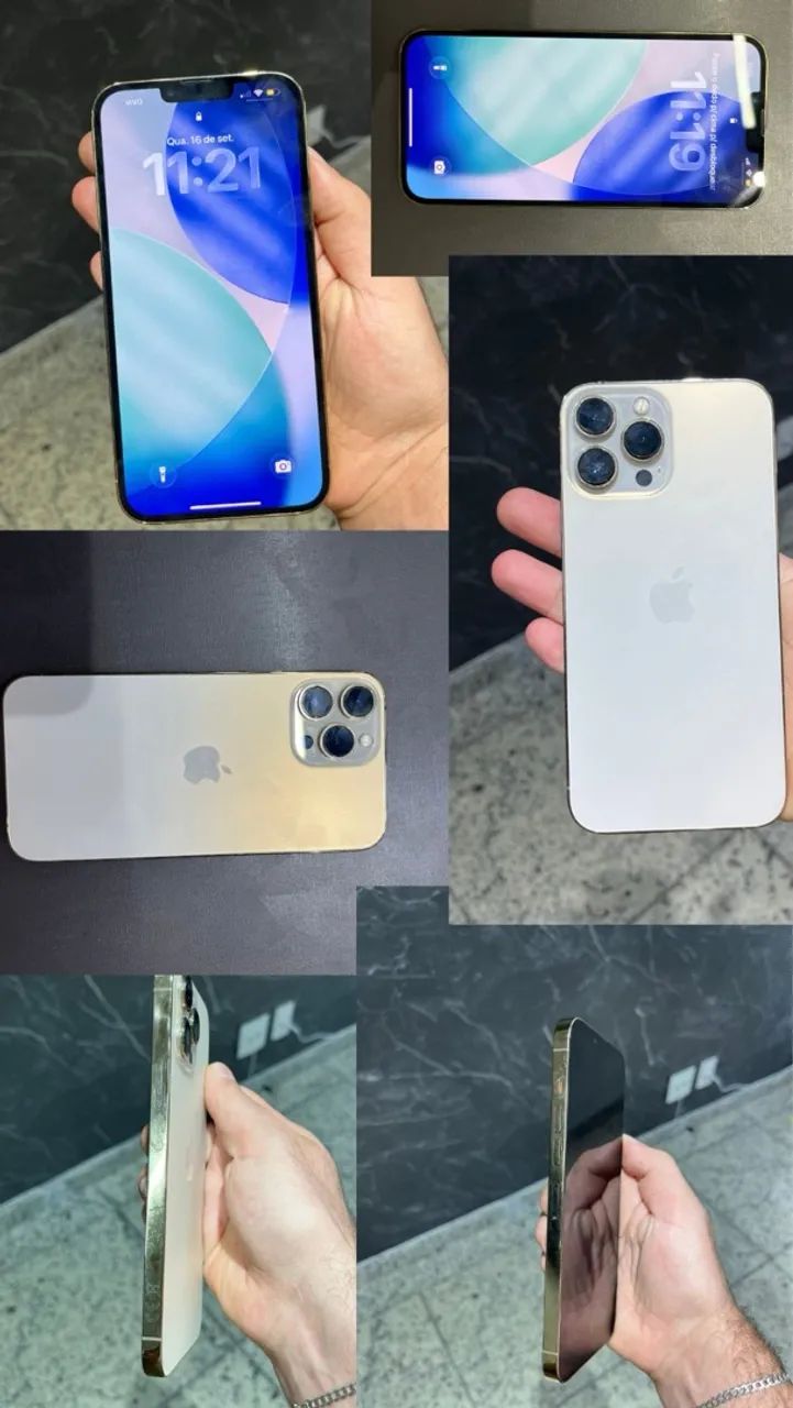 iPhone 13 Pro Max 512GB - Foto 5