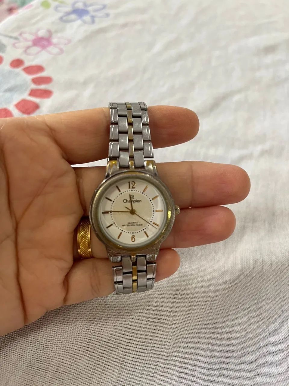 Vendo lindo relógio Champion feminino