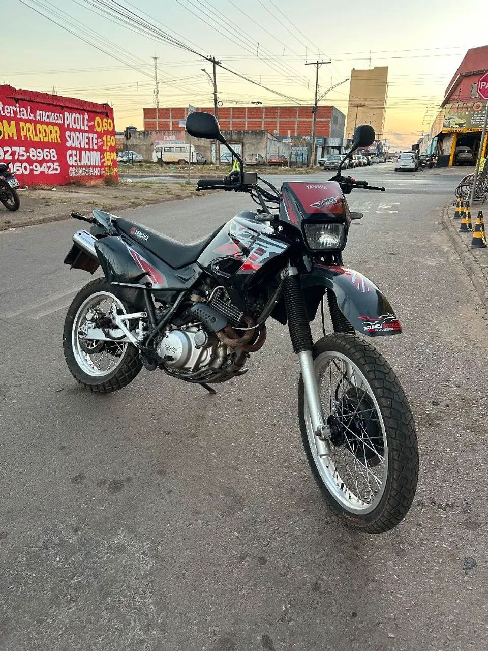 Vendo xt 600cc  - Foto 3