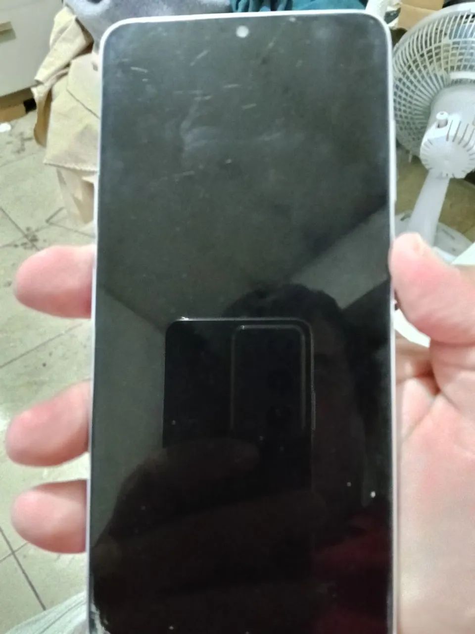 Samsung a05 usado 128 gb 4 RAM  - Foto 2