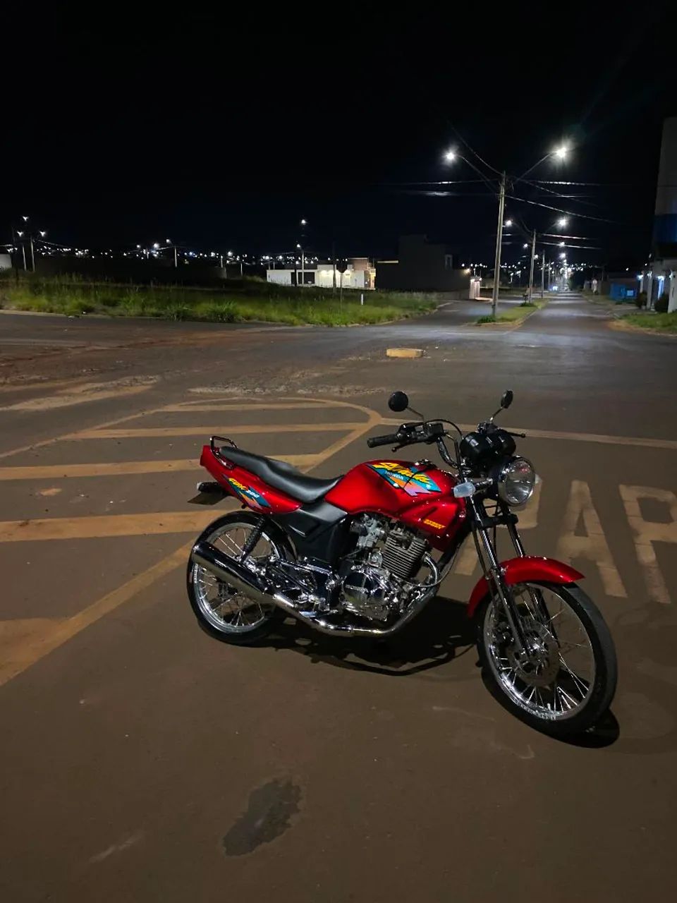 CBX Strada 200 - Foto 2