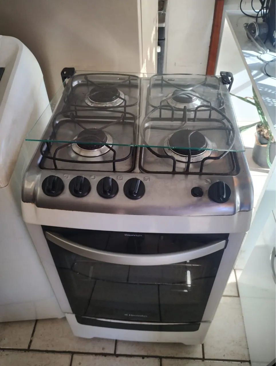 Fogão Electrolux 