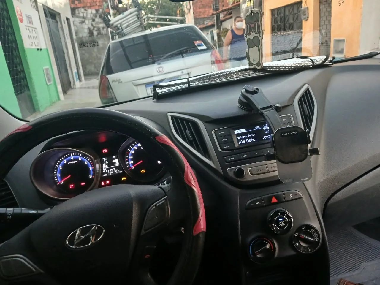 Hyundai HB20 Comf./c.plus/c.style 1.0 Flex 12V 2017 - Foto 4