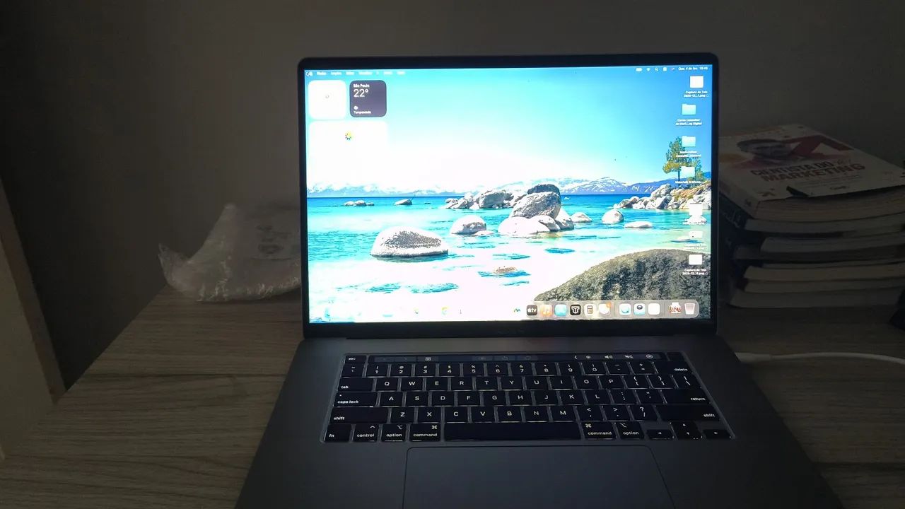Macbook PRO i9 2,3ghz 