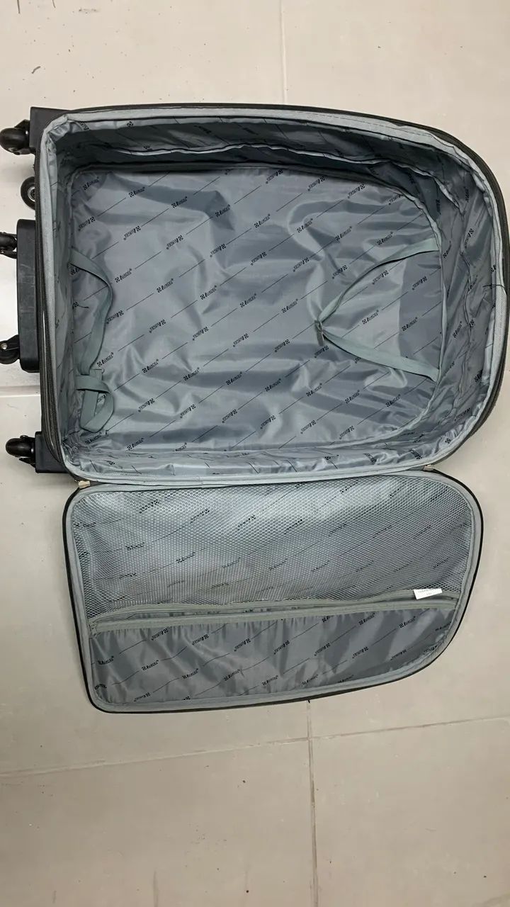 Mala de viagem grande - Foto 2