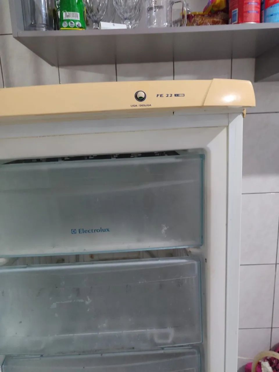Freezer de Gaveta Eletrolux  - Foto 2