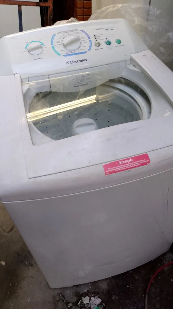 Máquina Eletrolux  - Foto 2