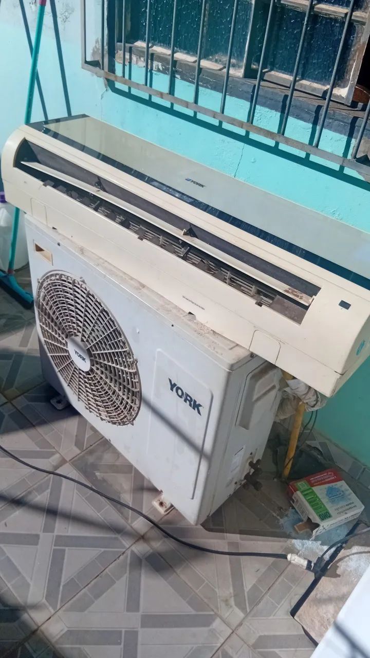 Ar condicionado 