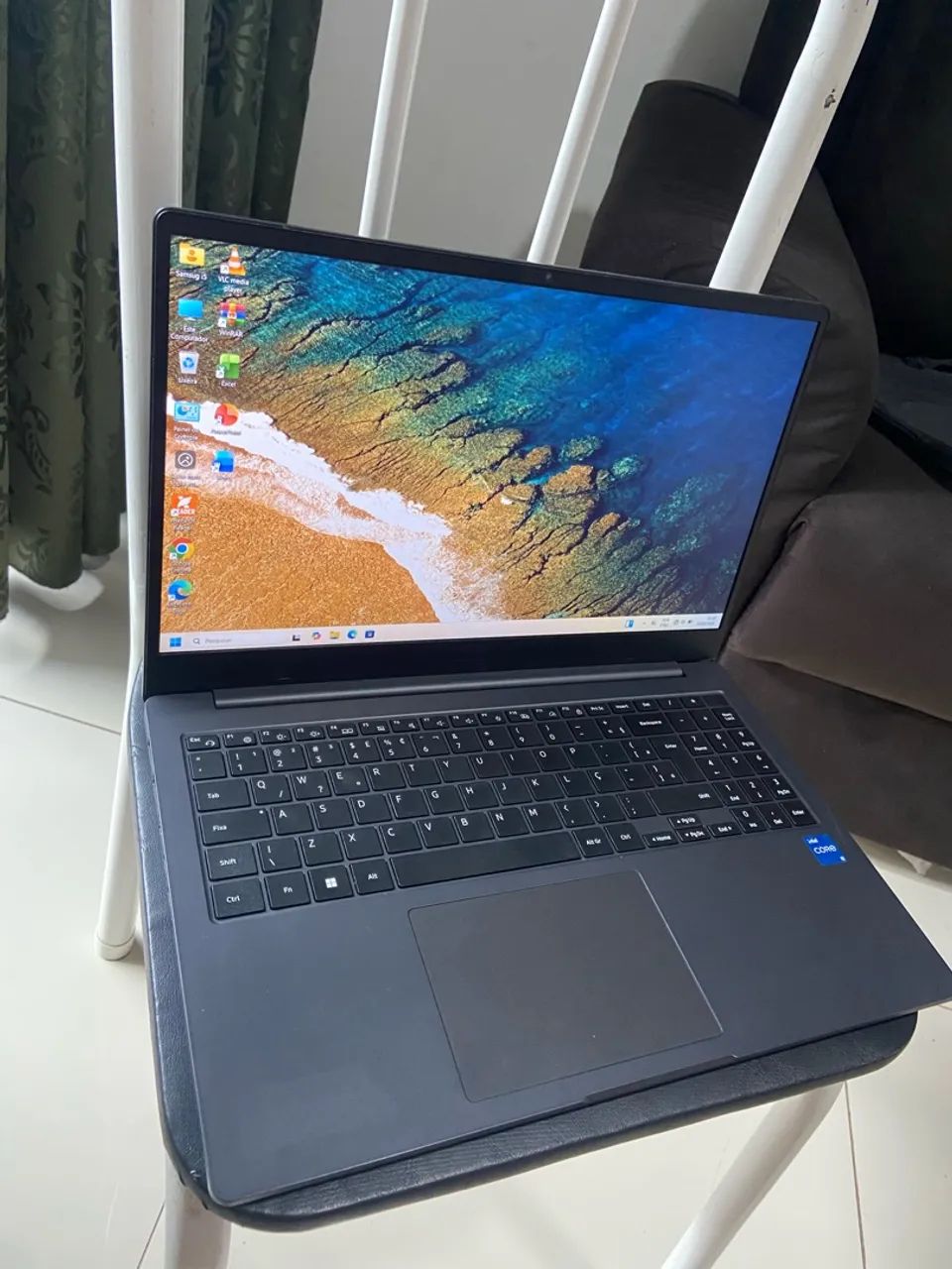 NOTEBOOK SAMSUNG I5 12º GERAÇÃO 
