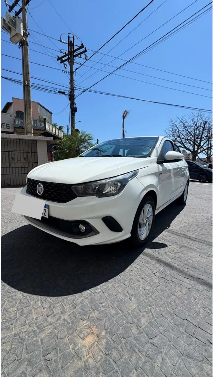 Fiat Argo Drive GSR 1.3 8V Flex 2018