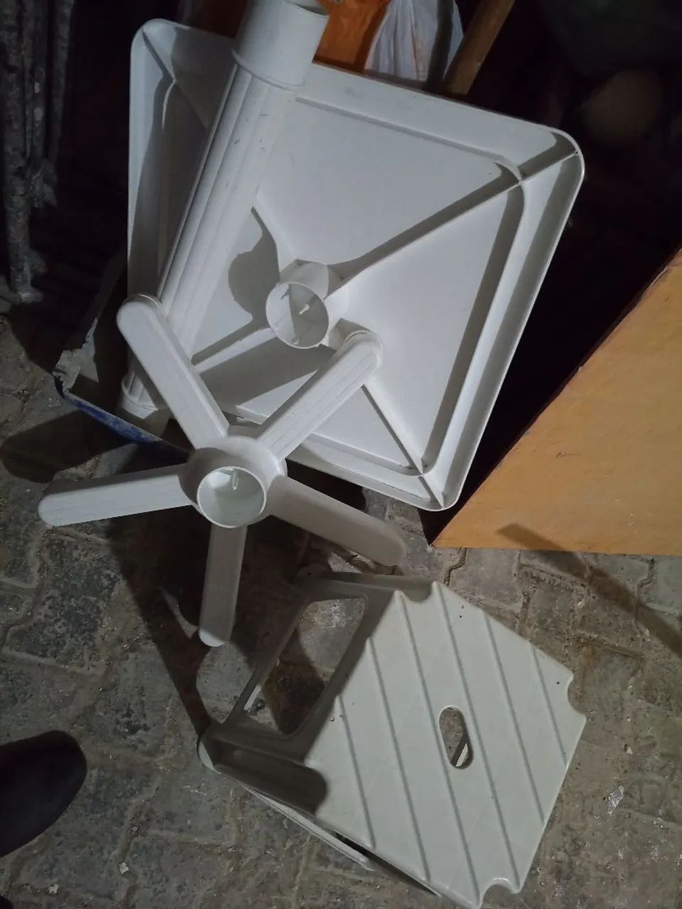 Mesa desmontável  - Foto 2