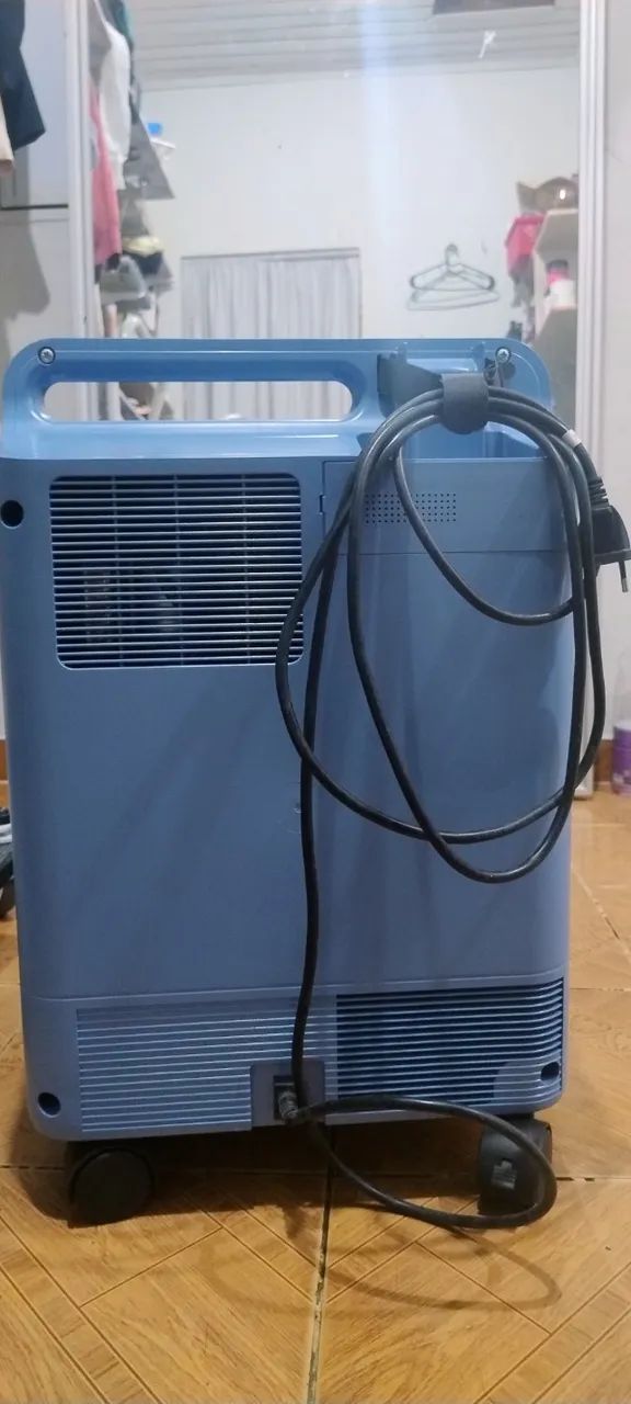 Concentrador de oxigênio 5l - Foto 4