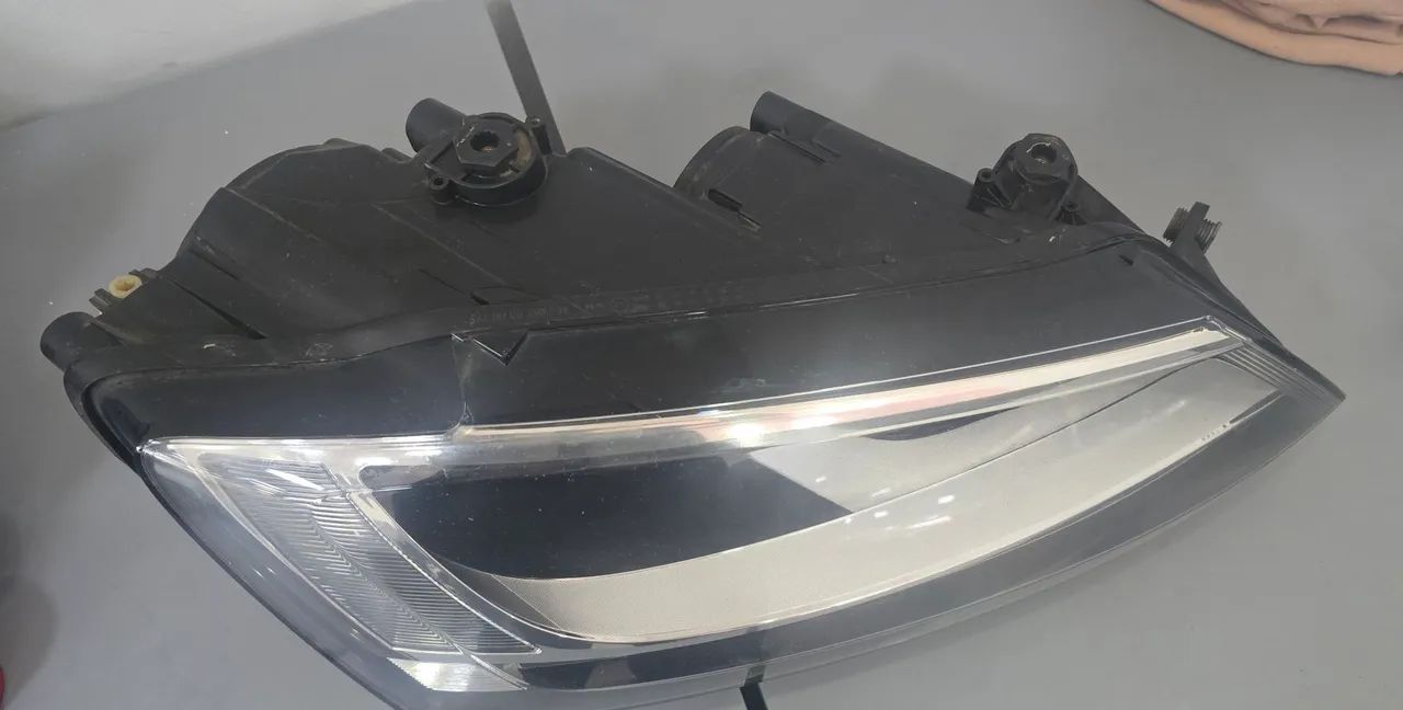 Farol Dianteiro Vw Jetta 2011 2012 2013 2014 - Foto 3