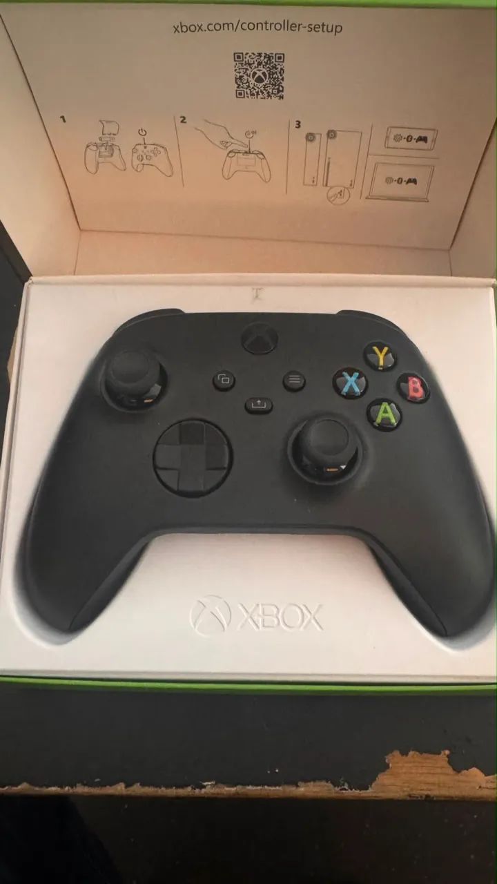 Controle Xbox - Foto 4