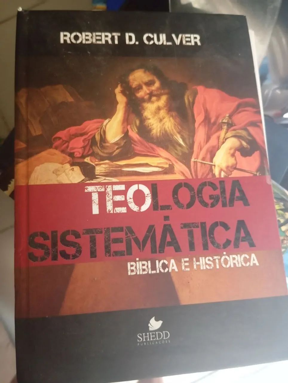 Livro teologia sistemática bíblica e histórica 
