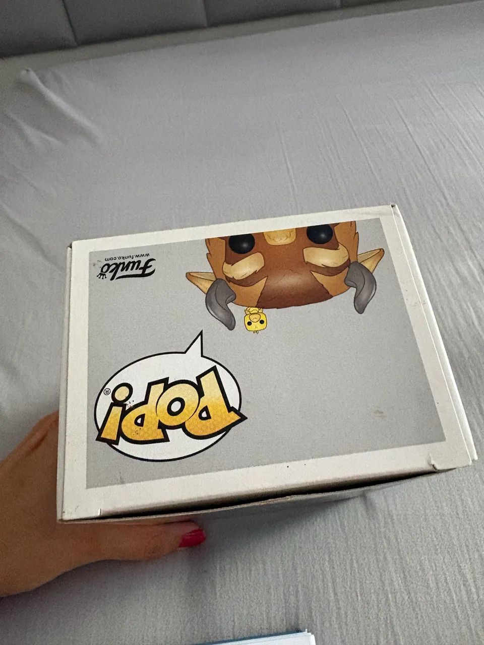 Funko Pop Fera - A Bela e a Fera 239 - Foto 5