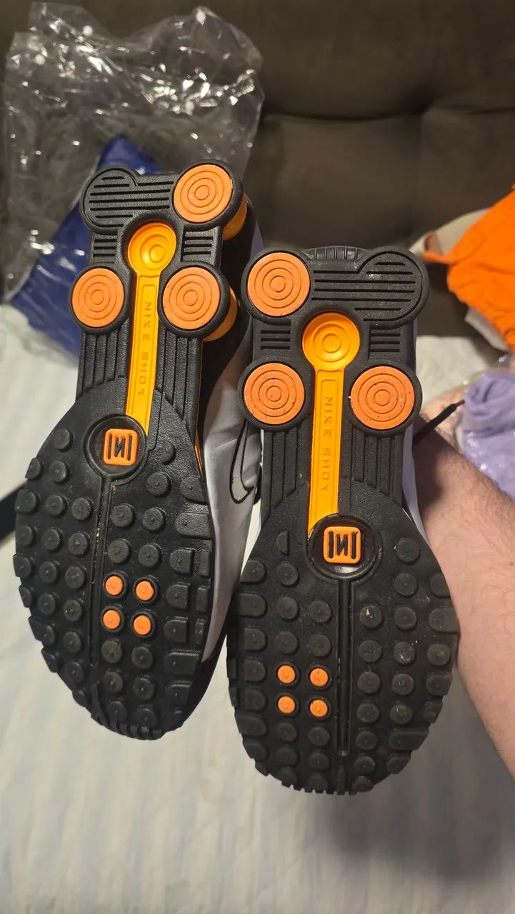 Nike Shox Masculino IMPORTADO ORIGINAL - Foto 4