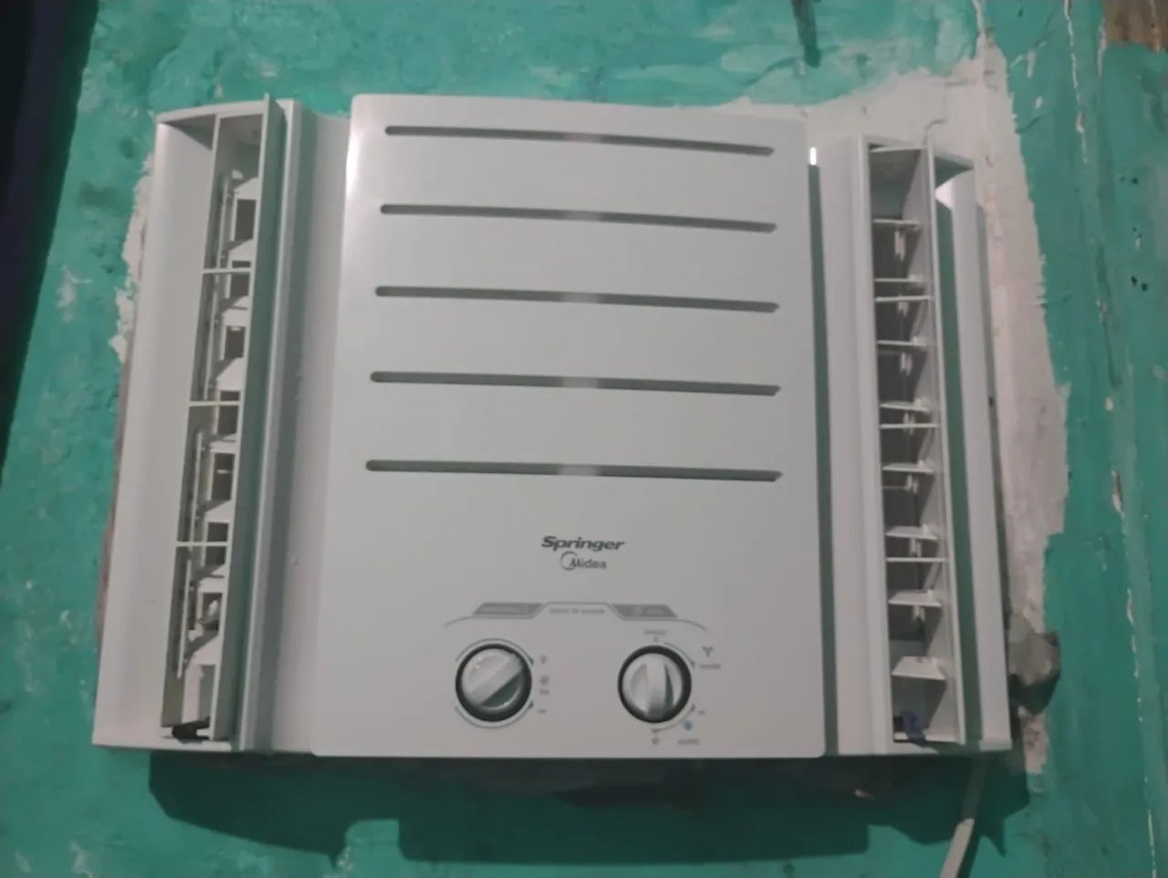 Ar condicionado 7.500 midea