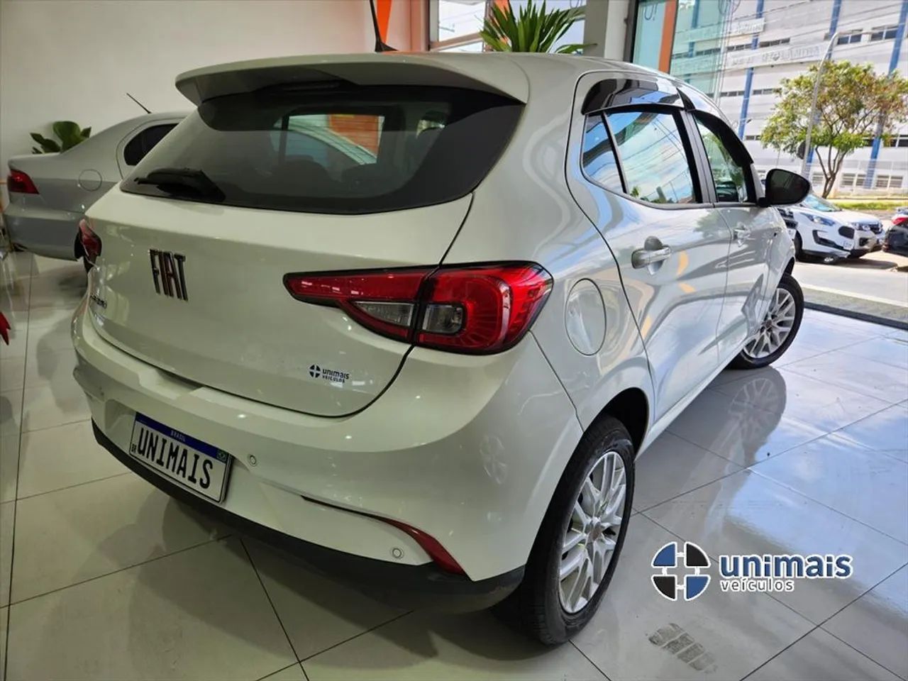Fiat Argo Precision 1.8 16V Flex Mec. 2018 - Foto 5