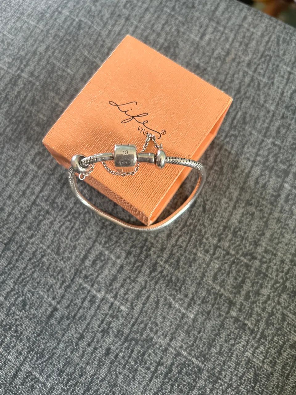 pulseira vivara n:18 - Foto 2