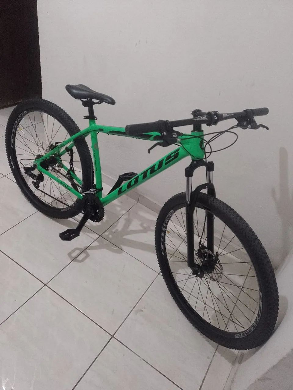 Pra vender cuidar bike aro 29 nova - Foto 2