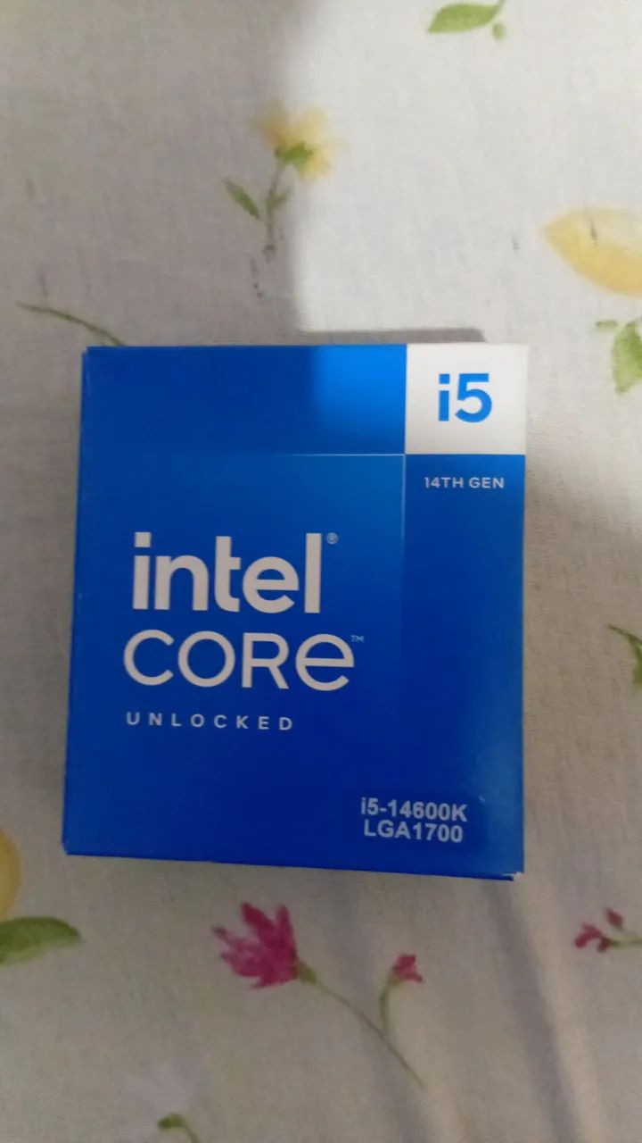 i5 14600k