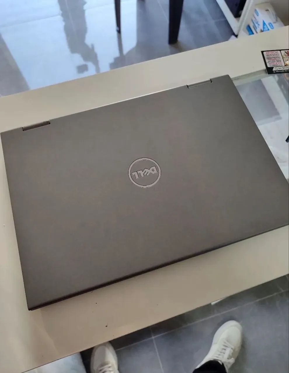 NOTEBOOK DELL i7 2 EM 1 - TELA TOUCH FULL HD - Foto 2
