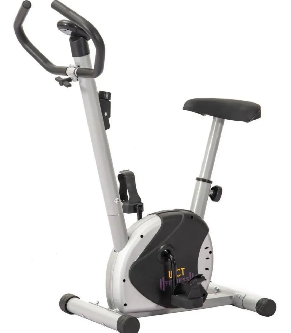 Bicicleta vertical ergometria de exercícios 