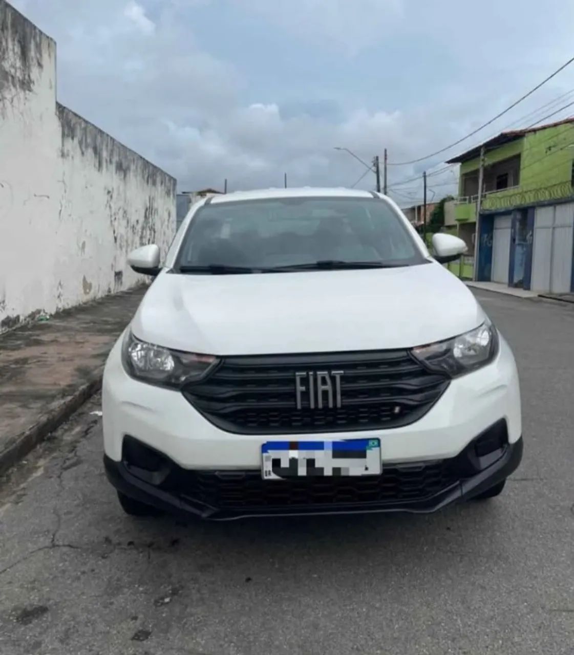 Fiat Strada Endurance 1.4 Flex 8V CS Plus 2021 - Foto 4