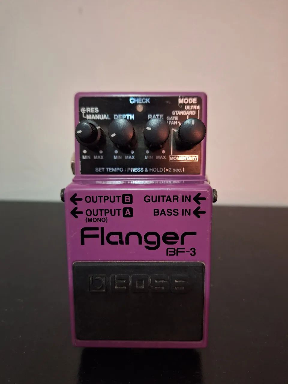 Boss Flanger BF-3 - Foto 3