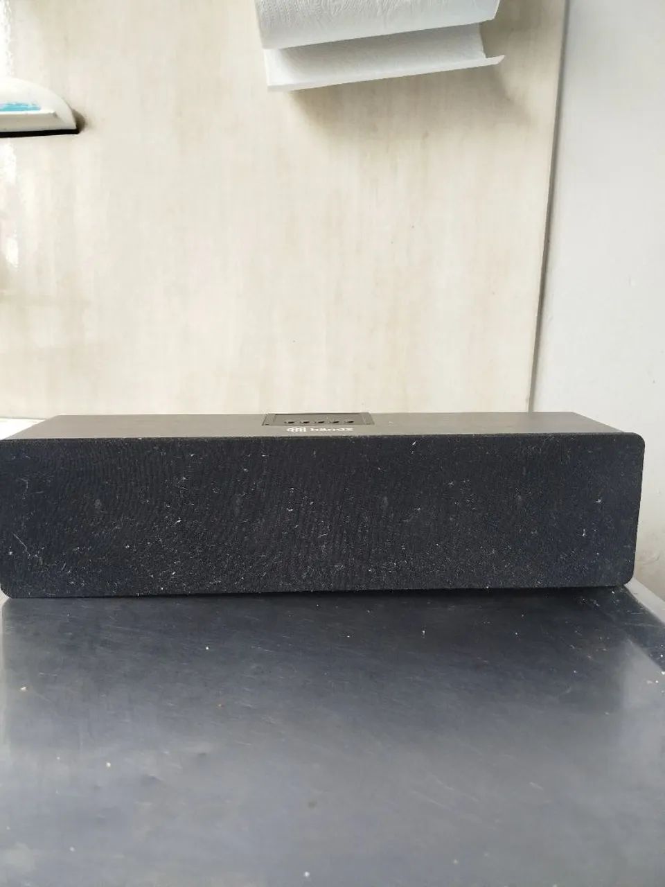 Caixa som com entrada USB e Bluetooth - Foto 2