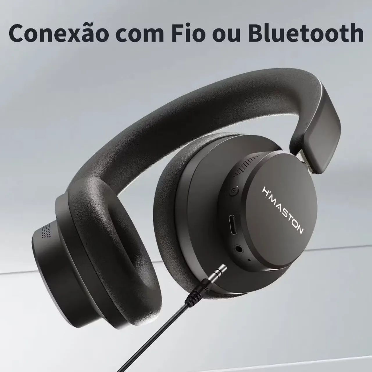 Fone de Ouvido Bluetooth H'Maston Original  - Foto 2