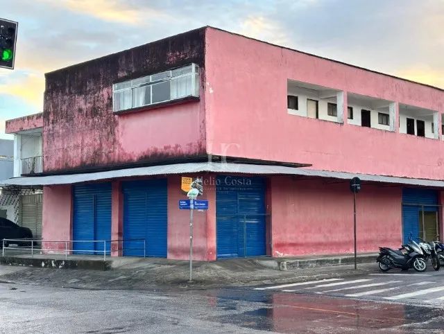 Prédio Comercial/Residencial na Torre