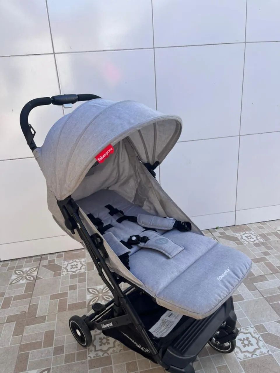 Vendo carro no de bebê 