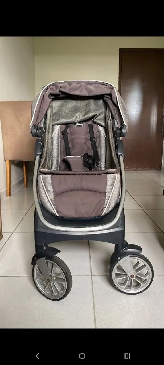 Carinho de bebê - Foto 3