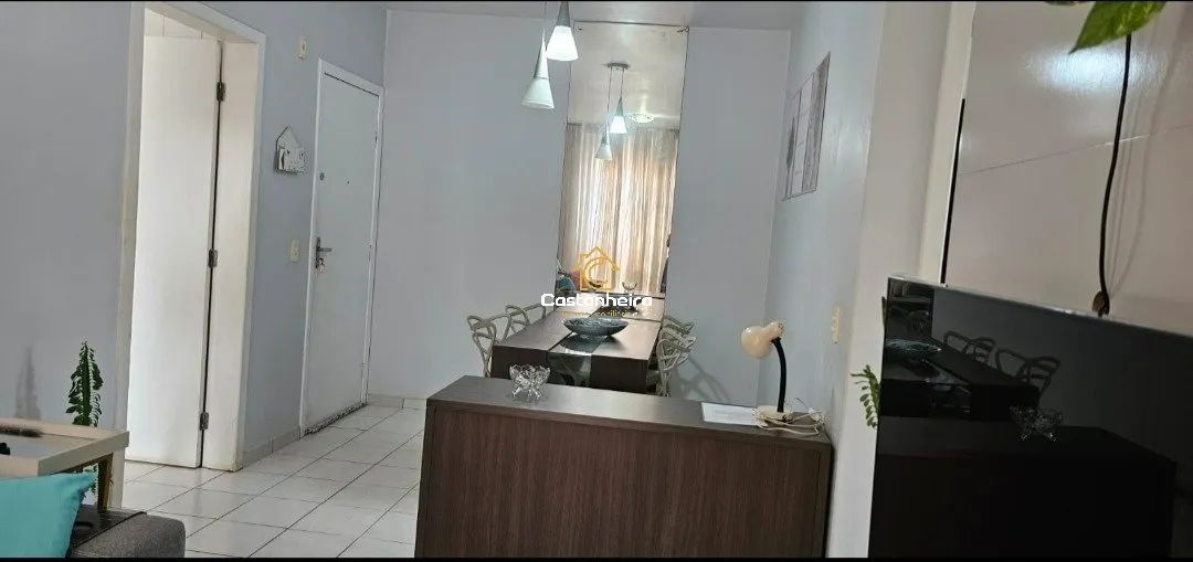 Apartamento Semi-Mobiliado - 02 Quartos - Plano Diretor Norte - Foto 2