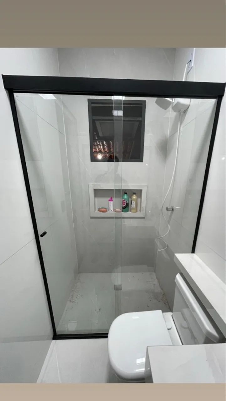 Espelhos e box 