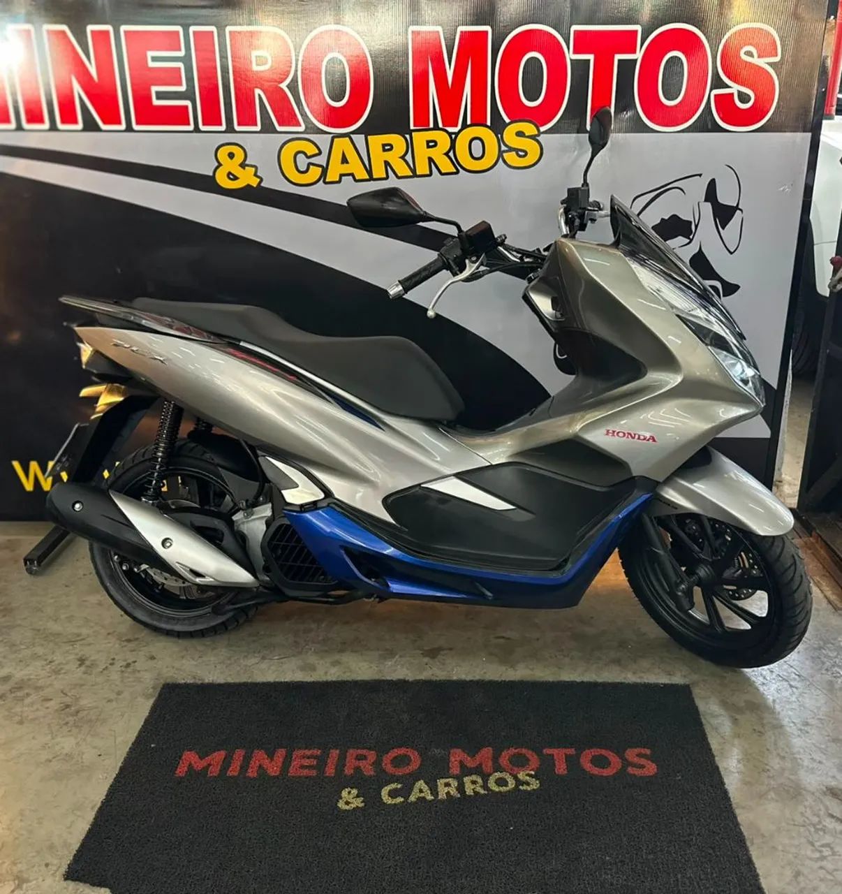 PCX 150 SPORT