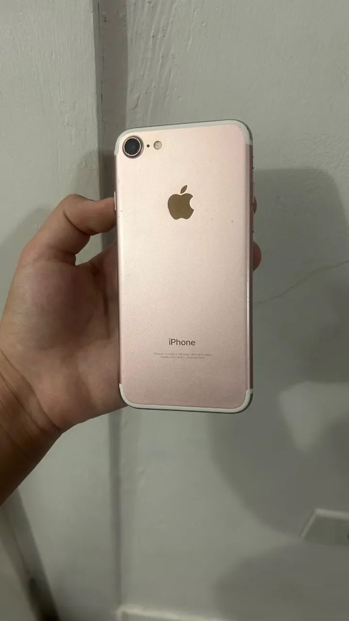 iphone 7/ em ótimo estado!